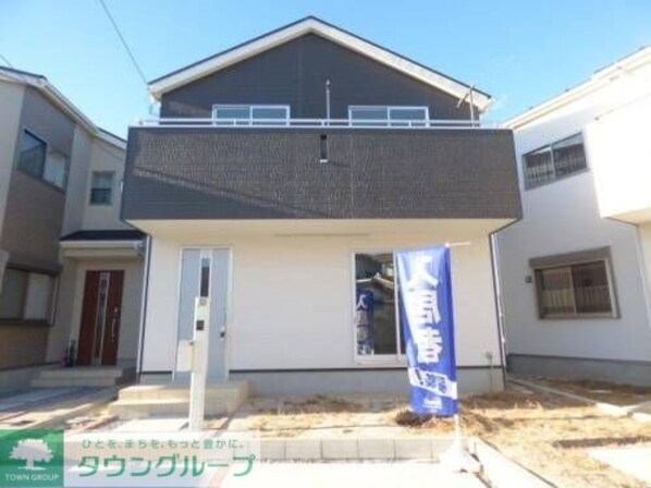 クレイドルガーデン久喜市栗橋東第6 2号棟の物件外観写真